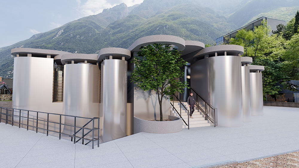 Lei Yue Mun (Lin Nam Sun Tsuen) Public Toilet