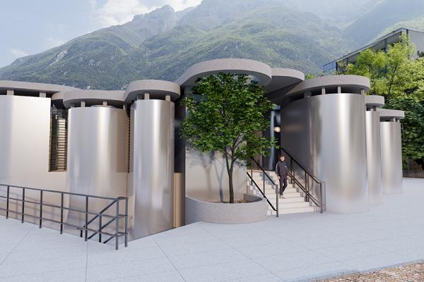 Lei Yue Mun (Lin Nam Sun Tsuen) Public Toilet